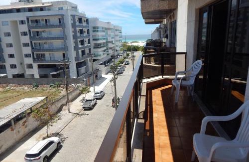 Algodoal Apartment | Apto 3 Qts Quadra da Praia do Forte c/vista lateral
