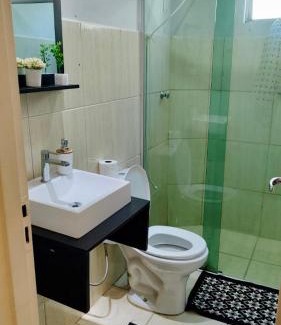 Londrina Apartment | Apto 3 quartos, garagem, ar condicionado