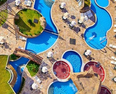 J Jeriquara Apartment | Apto 3 Quartos no Golden Dolphin
