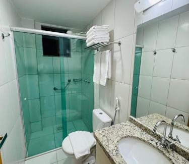 J Jeriquara Apartment | Apto 3 Quartos no Golden Dolphin