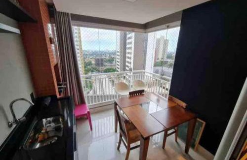 Londrina Apartment | Apto 3 quartos - Palhano