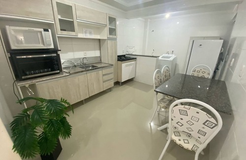 Piratuba Apartment | Apto 302 Ed Dambros climatizado