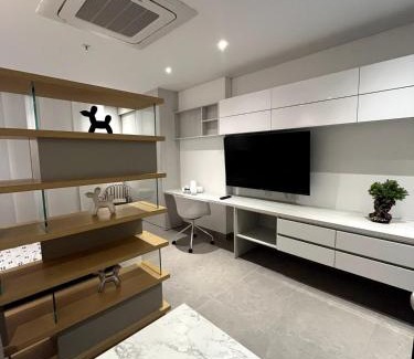 Barranquilla Apartment | Apto 305 Distrito 90