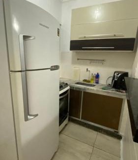 Mirim Apartment | APTO 337 Malibu Praia Grande SP