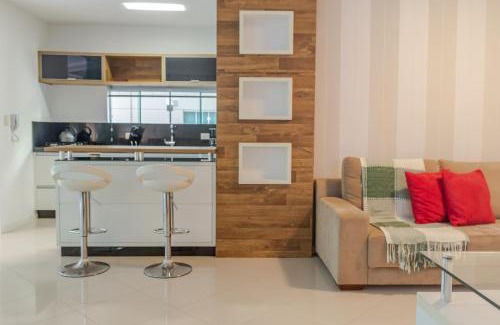 Andorinha Apartment | Apto 3Q c/banheira, 150m da praia, Itapema N1188