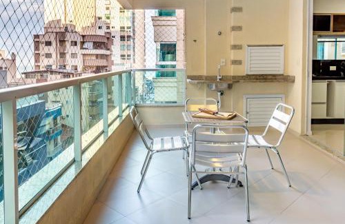 Andorinha Apartment | Apto 3Q c/banheira, 150m da praia, Itapema N1188