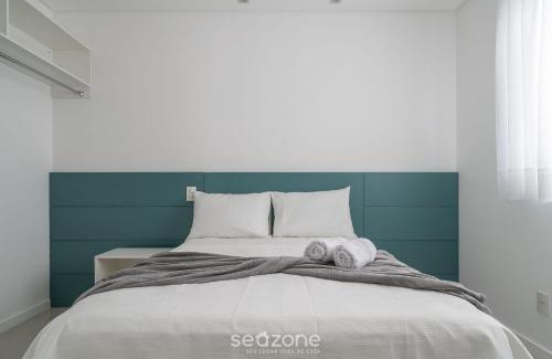 Andorinha Apartment | Apto 3Q c/churrasqueira a 300m da Praia IVT1301