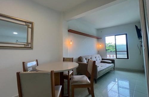 Acarau Apartment | apto 4 decor · 500m Praia do tenório| 6X S/JUROS | Churrasqueira