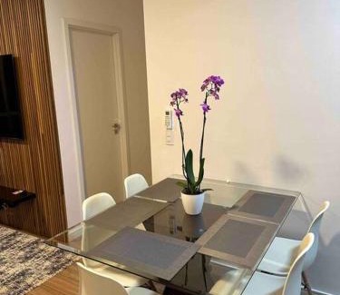 Butanta Apartment | Apto 63m2 - HIDRO - 2 DORM - 2WC - AR - 100m METRÔ