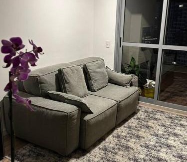 Butanta Apartment | Apto 63m2 - HIDRO - 2 DORM - 2WC - AR - 100m METRÔ