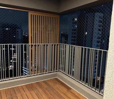 Butanta Apartment | Apto 63m2 - HIDRO - 2 DORM - 2WC - AR - 100m METRÔ