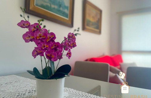 Jardim Sao Miguel Apartment | Apto 70m² Guarujá 4 min Praia Moderno e Acolhedor