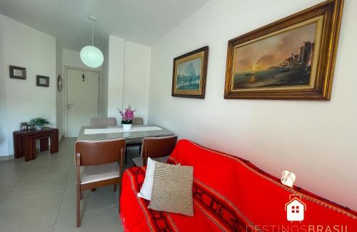 Jardim Sao Miguel Apartment | Apto 70m² Guarujá 4 min Praia Moderno e Acolhedor