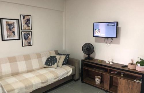 Porto Belo Apartment | Apto 70m² no centro de Porto Belo