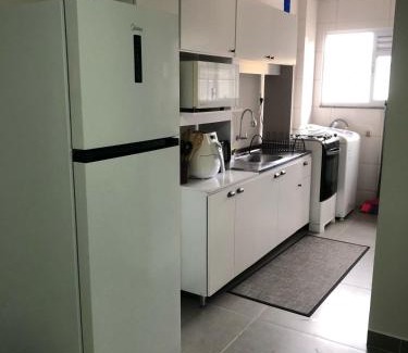 Porto Belo Apartment | Apto 70m² no centro de Porto Belo