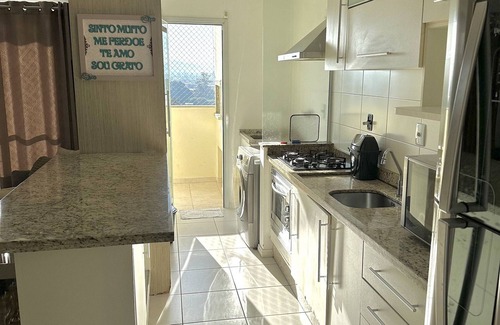 Barreiros Apartment | Apto 902, Barreiros, Prox Shop Itaguaçu, BR, Entrada Florianópolis