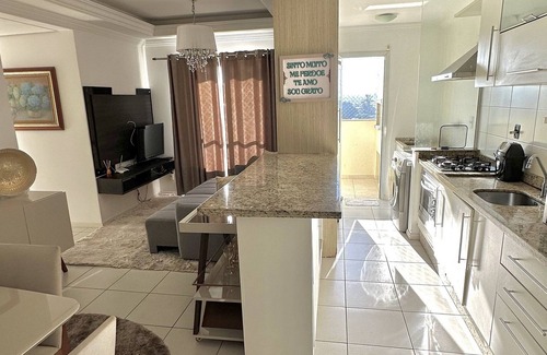 Barreiros Apartment | Apto 902, Barreiros, Prox Shop Itaguaçu, BR, Entrada Florianópolis