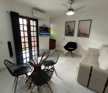 Itauna Apartment | Apto a 100 metros da PRAIA com PISCINA, SAUNA e ESTACIONAMENTO