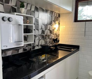 Itauna Apartment | Apto a 100 metros da PRAIA com PISCINA, SAUNA e ESTACIONAMENTO