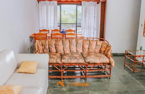 Jardim Sao Miguel Apartment | Apto a 15 min da Praia da Enseada no Guaruja