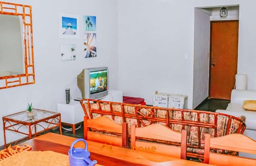 Jardim Sao Miguel Apartment | Apto a 15 min da Praia da Enseada no Guaruja