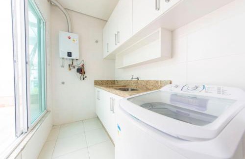 Lagoa Pequena Apartment | Apto a 170m da Praia do Novo Campeche CX1103