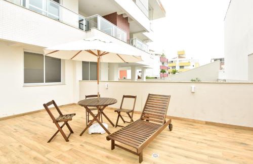 Ingleses Norte Apartment | Apto a 2 quadras da Praia nos Ingleses Norte P341