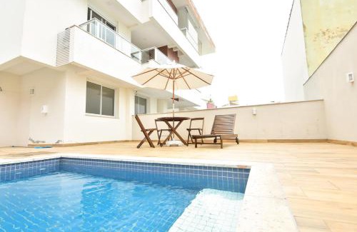 Ingleses Norte Apartment | Apto a 2 quadras da Praia nos Ingleses Norte P341