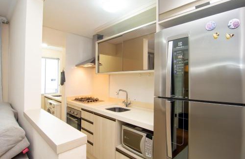 Ingleses Centro Apartment | Apto a 240m do Oceania Park nos Ingleses NX5350