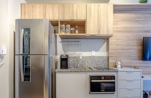 Sao Paulo Apartment | Apto a 500m metrô Vila Mariana com lazer