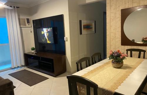 Barra Sul Apartment | Apto a 50m da praia