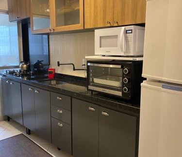 Barra Sul Apartment | Apto a 50m da praia