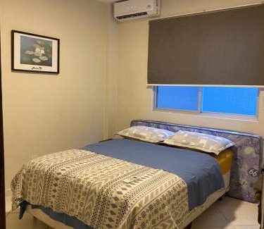Barra Sul Apartment | Apto a 50m da praia