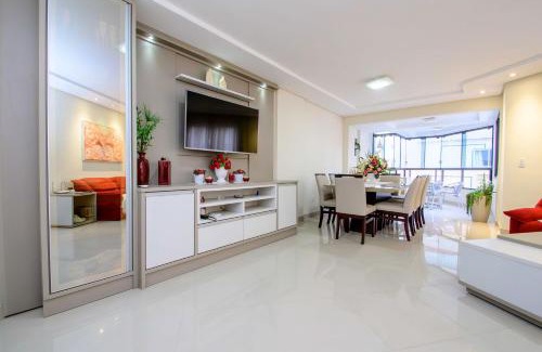 Barra Sul Apartment | Apto a 50m da Praia em Balneário Camboriú P825
