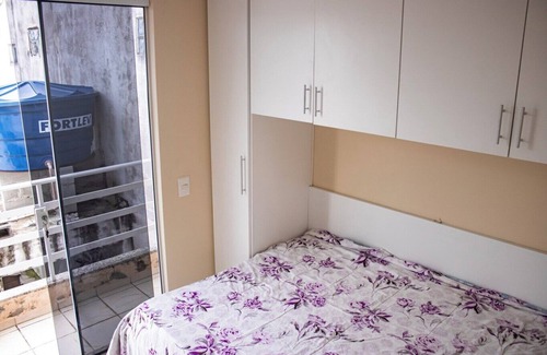 Carianos Apartment | Apto a 9 min do aeroporto em Florianópolis/SC