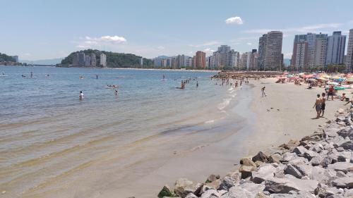 Sao Vicente Apartment | Apto acochegante com Praia e lazer