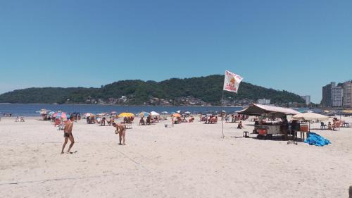 Sao Vicente Apartment | Apto acochegante com Praia e lazer