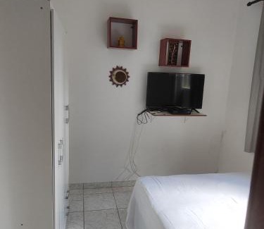 Asa Sul Apartment | Apto acolhedor e funcional na Asa Sul sinta-se em casa perto da P Federal Enap LBV Casv da embaixada aeroporto , rodov interestadual e academia da PM