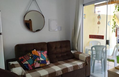 Coroa Vermelha Apartment | Apto Aconchegante na Praia Coroa Vermelha