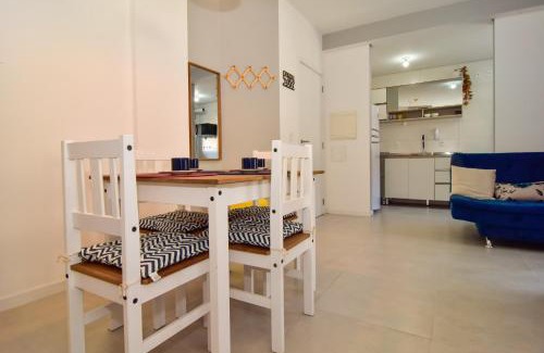 Ingleses Sul Apartment | Apto Aconchegante 100m da Praia nos Ingleses P1155