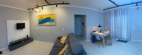 Santinho Apartment | Apto aconchegante 5 min da praia