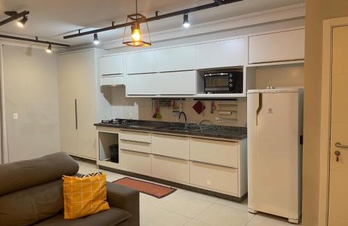 Santinho Apartment | Apto aconchegante 5 min da praia