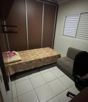 Santiago Apartment | Apto Aconchegante Araguari MG