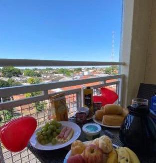 Santiago Apartment | Apto Aconchegante Araguari MG