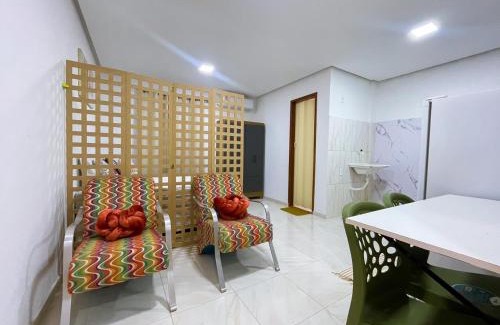 Santa Ines Apartment | Apto aconchegante