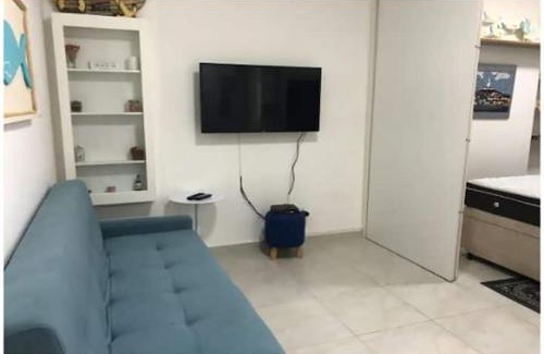 Aparecida Apartment | Apto aconchegante e bem localizado com ar e wi-fi
