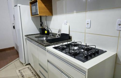 Uberaba Apartment | Apto Aconchegante e Excelente localização