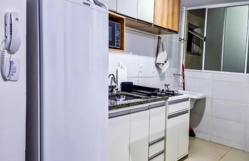 Uberaba Apartment | Apto Aconchegante e Excelente localização