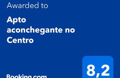 Jaguarao Apartment | Apto aconchegante no Centro