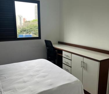 Vila Suzana Apartment | Apto Aconchegante no Portal do Morumbi, próx Estádio
